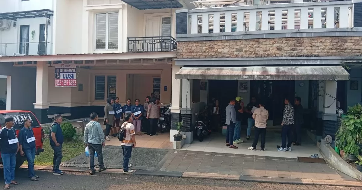 Kasus ART Tewas di Cileungsi Masuki Tahap Rekonstruksi, Tiga Tersangka Peragakan Kronologi