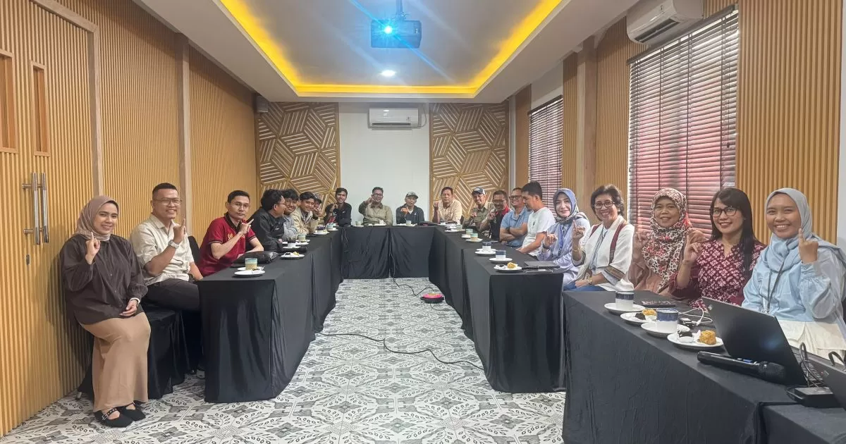 BPJS Kesehatan Cibinong Perkuat Edukasi JKN Lewat Media Gathering