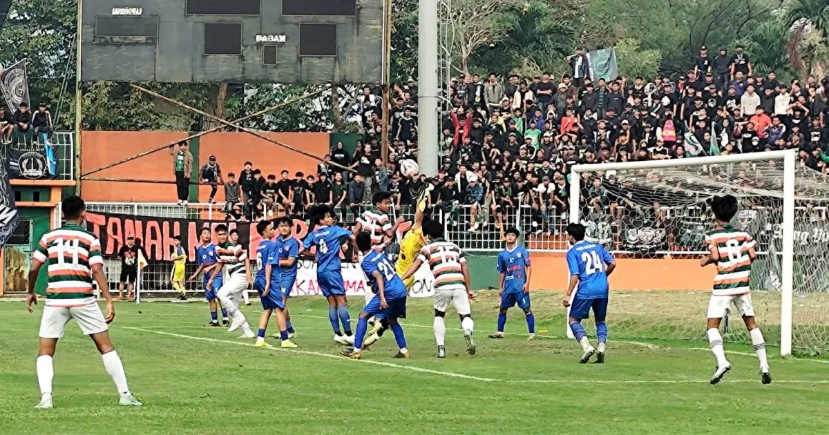 HJB ke-544: Persikabo Tunjukkan Eksistensi Lewat Kemenangan atas PSB Bogor