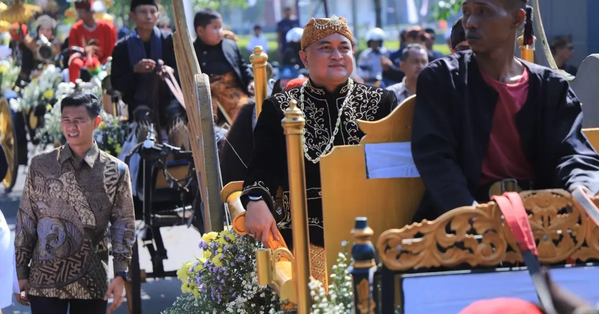 Mapag Pajajaran Anyar Meriahkan HJB ke-544, Dinas Kebudayaan Ajak Warga Hadir