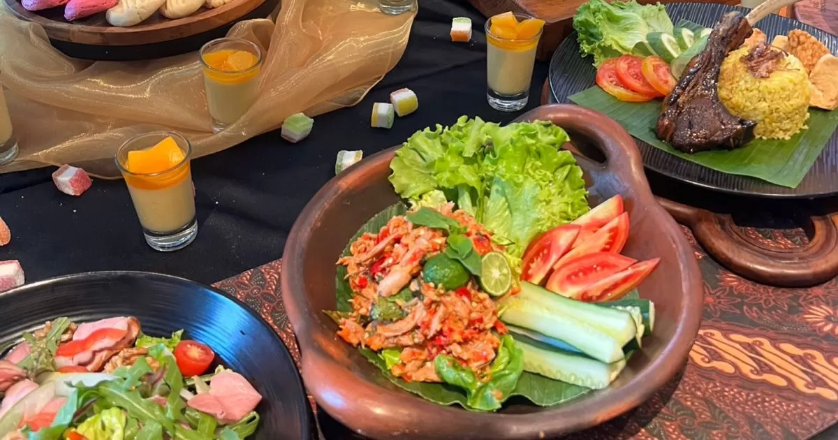 Nikmati BBQ Dinner dan All You Can Eat Breakfast di AMBRE Dining HARRIS Cibinong