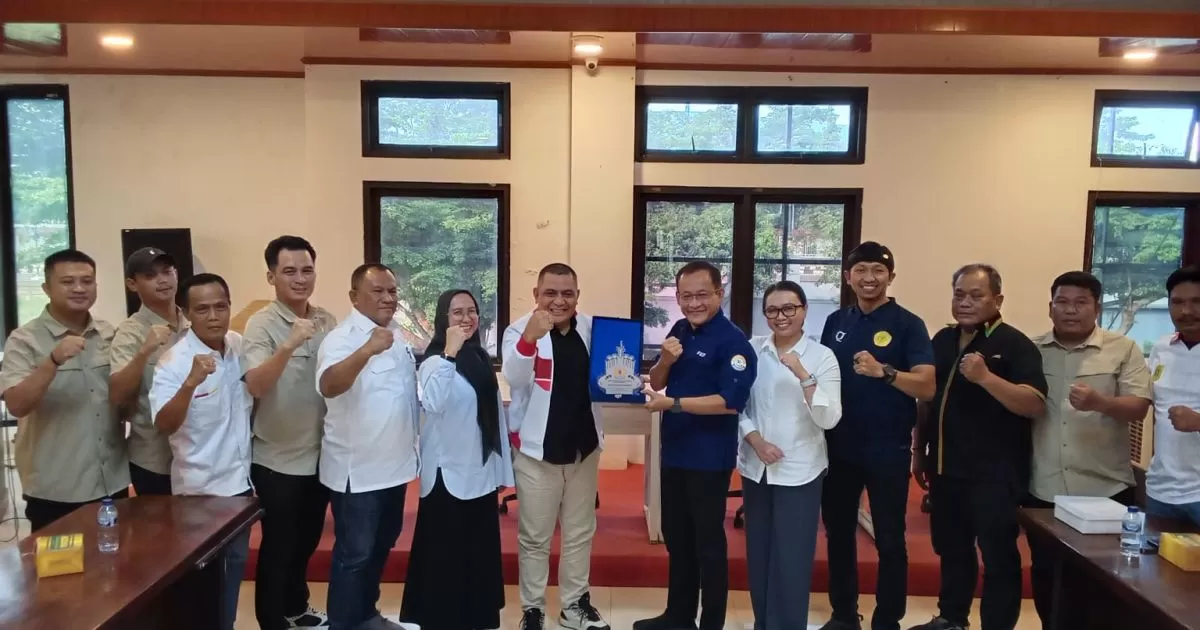 FKIP Universitas Pakuan Jalin Kerja Sama dengan KONI Kabupaten Bogor, Dukung Pengembangan SDM Olahraga