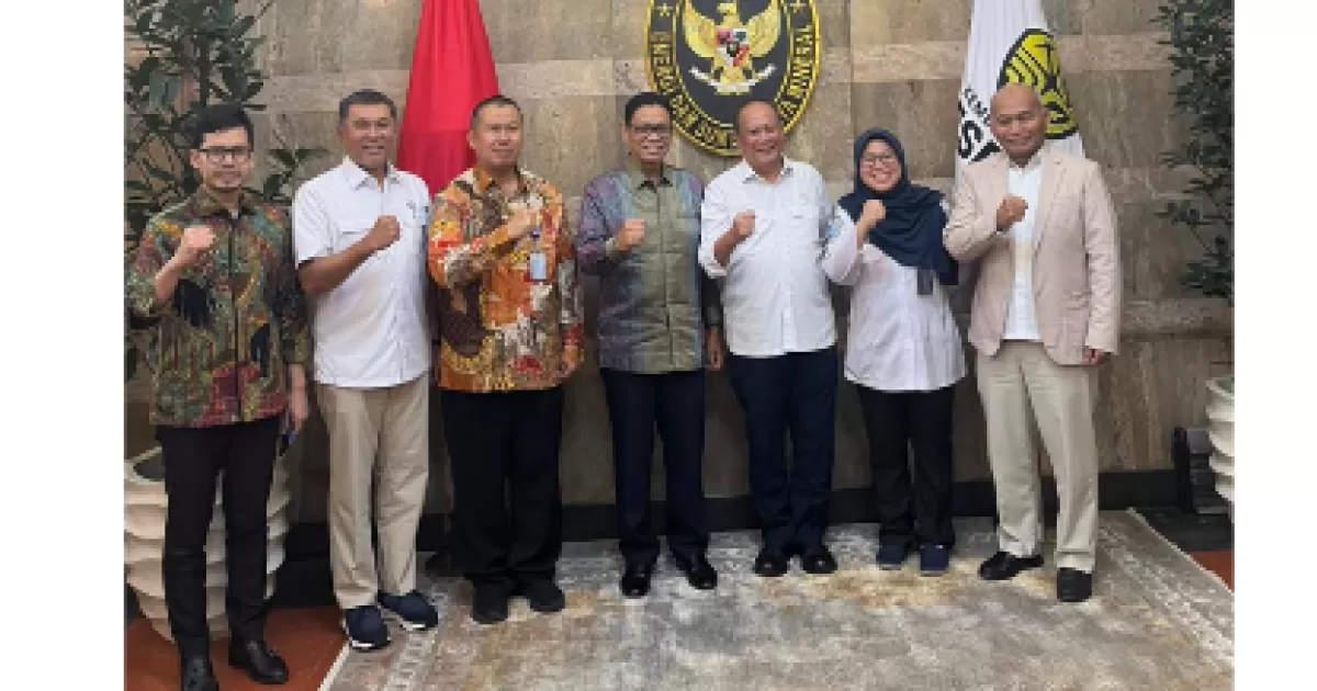 Djoko Siswanto Koordinasi dengan 8 Pejabat Kabinet, Dorong Percepatan Eksplorasi Migas Nasional