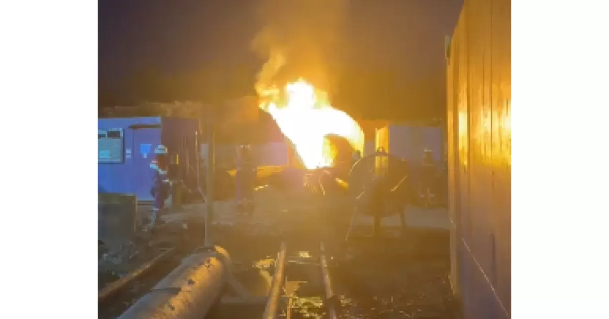 SKK Migas: Sumur LBK-031 PHR Zona 4 Berhasil Uji Produksi 2.068 BOPD