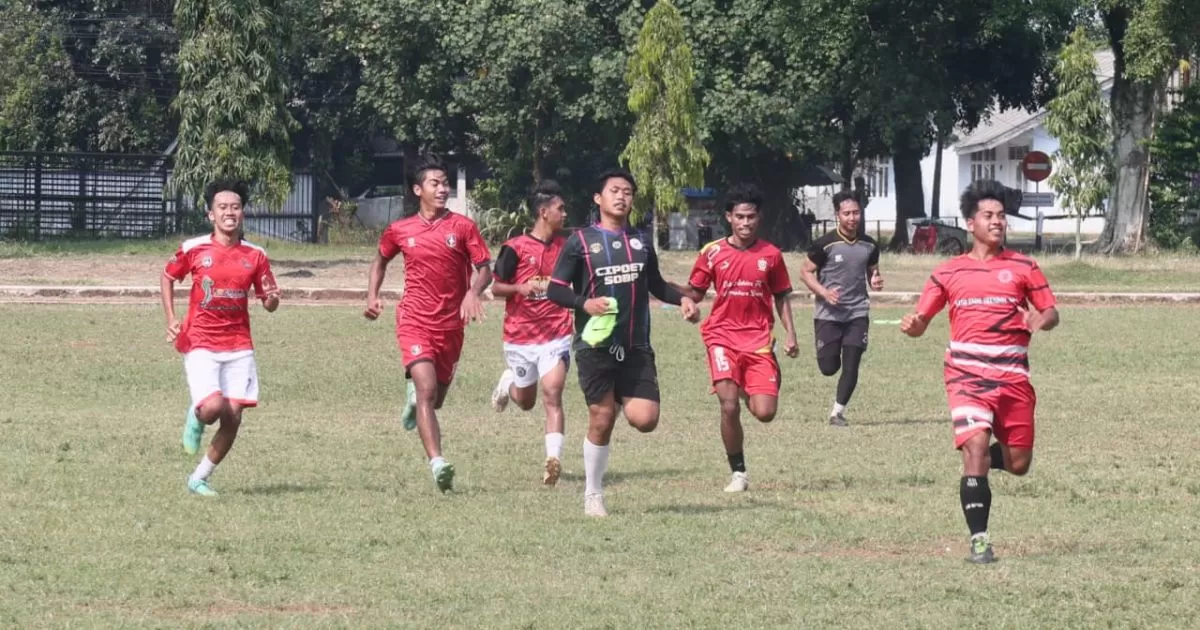 Usai Promosi, Bogor Raya FC Bidik Prestasi di Piala Suratin dan Liga 4 Seri 1
