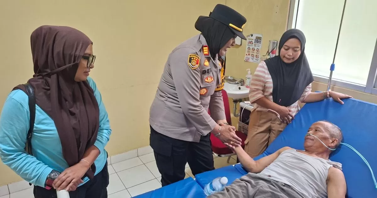 Kapolsek Megamendung: Korban Hilang di Hutan Berhasil Dievakuasi dalam Kondisi Selamat