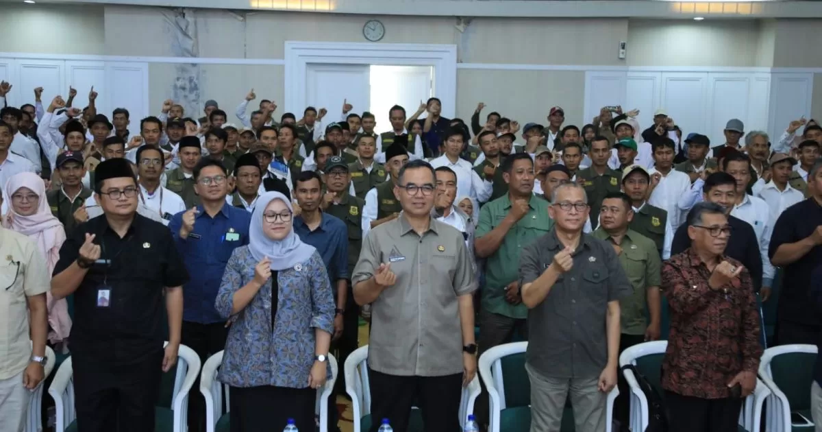 Pemkab Bogor Siapkan Regenerasi Penyuluh Pertanian Demi Ketahanan Pangan