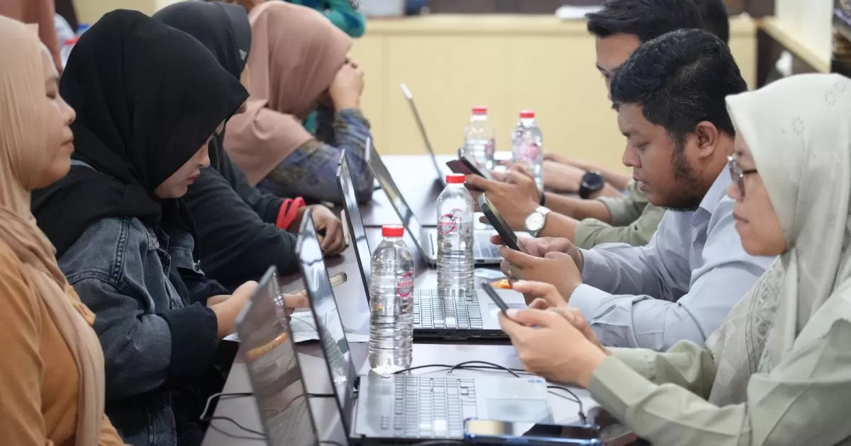 Bojonggede Jadi Pilot Project Digitalisasi Bansos melalui Portal Perlinsos