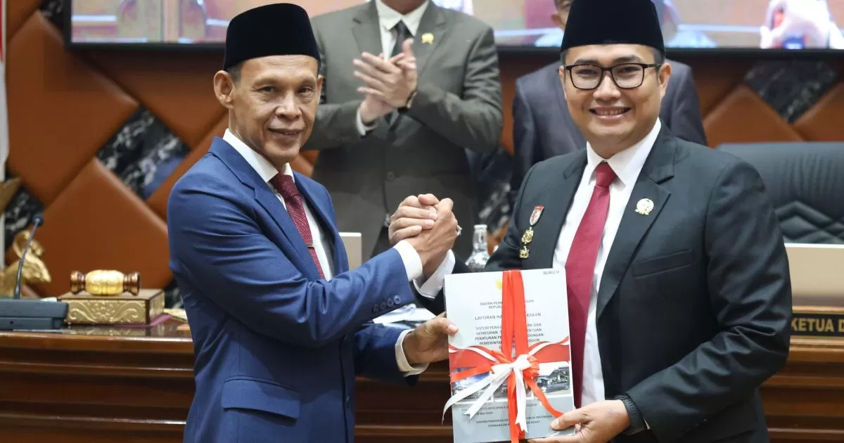 Pemkab Bogor Sampaikan Raperda Pertanggungjawaban APBD 2025, Pendapatan Tembus Rp11,72 Triliun