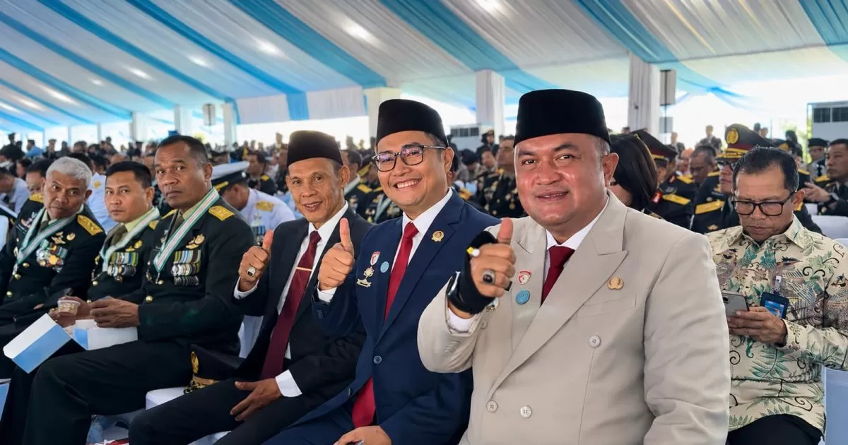 Bupati Bogor Rudy Susmanto: HUT Bhayangkara ke-80 di Cikeas Jadi Kebanggaan