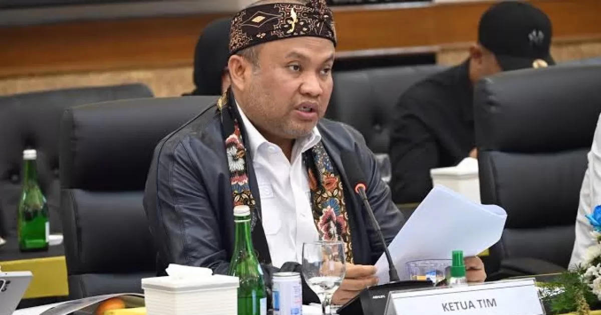Komisi XIII DPR Usul Lapas Jadi Pusat Pelatihan Tenaga Kerja untuk Dukung Hilirisasi Industri