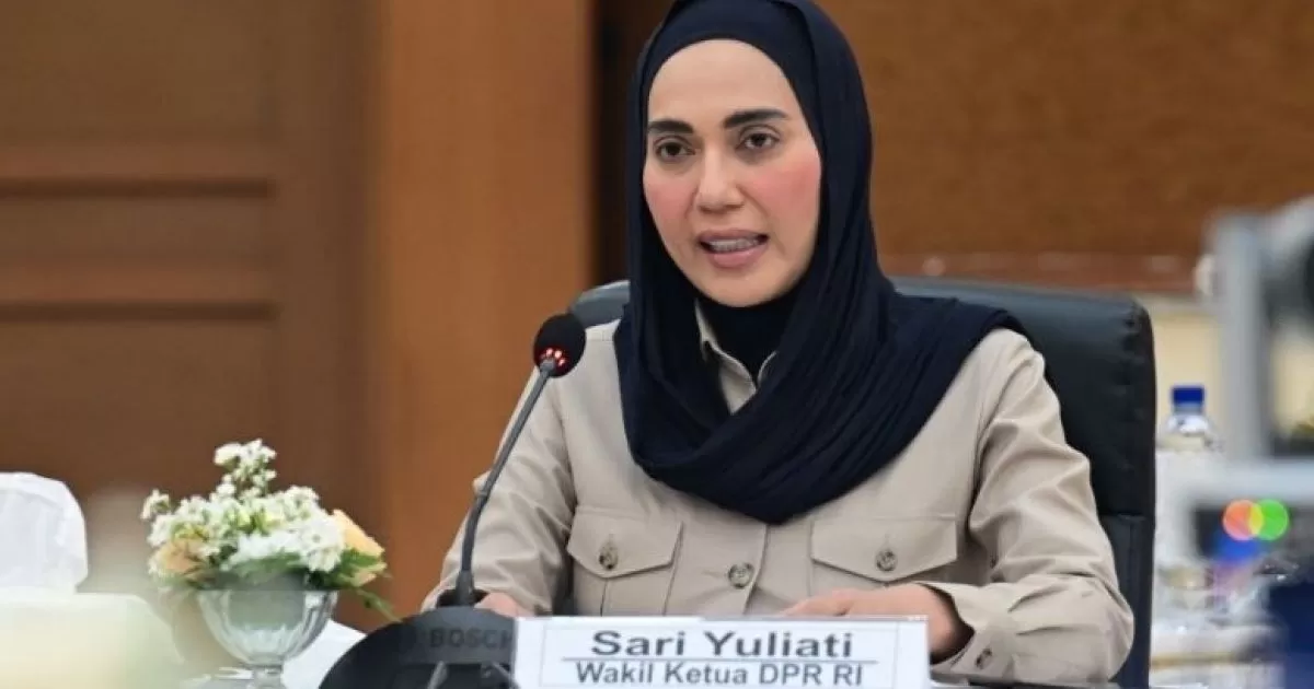 Komisi XIII DPR Usul Lapas Jadi Pusat Pelatihan Tenaga Kerja untuk Dukung Hilirisasi Industri