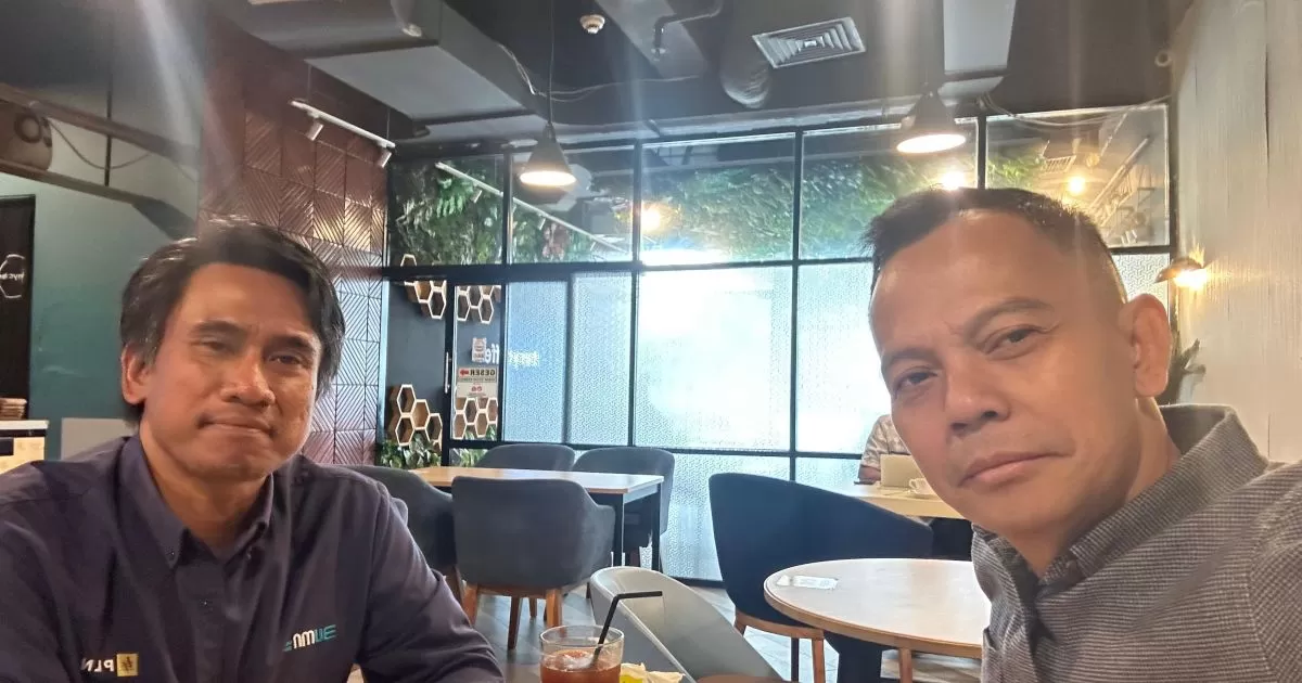 Penggiat Energi Saiful Amari Ucapkan Selamat kepada Agus Muslim atas Penugasan Baru di PT PLN (Persero)