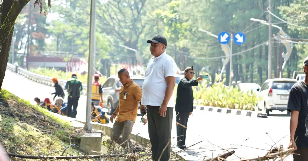 Kabupaten Bogor Bersiap Sambut Kunjungan Tamu Negara di Bojong Koneng