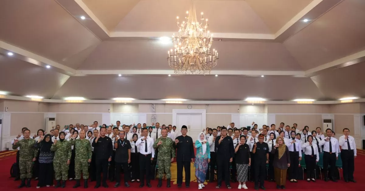 Pemkab Bogor Jadi Lokus Studi Lapangan PKP PNS Mabes TNI 2026, Tampilkan Berbagai Inovasi Pelayanan Publik Digital
