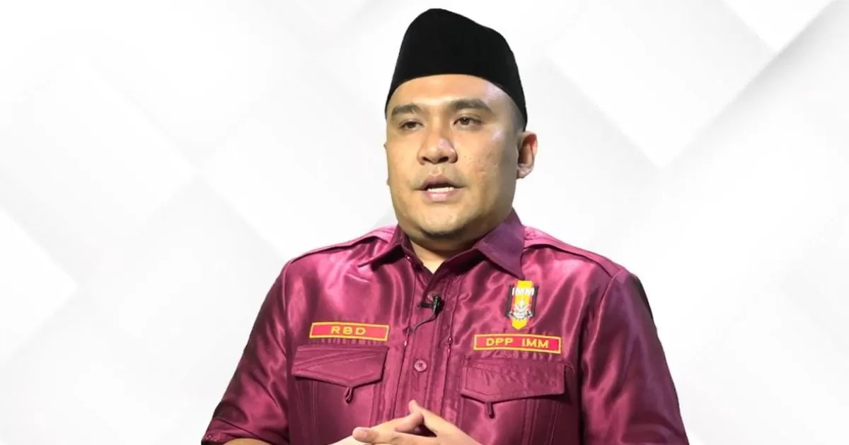 DPP IMM Apresiasi Integritas Menteri Kehutanan Kembalikan Amplop dari Bupati Kuantan Singingi