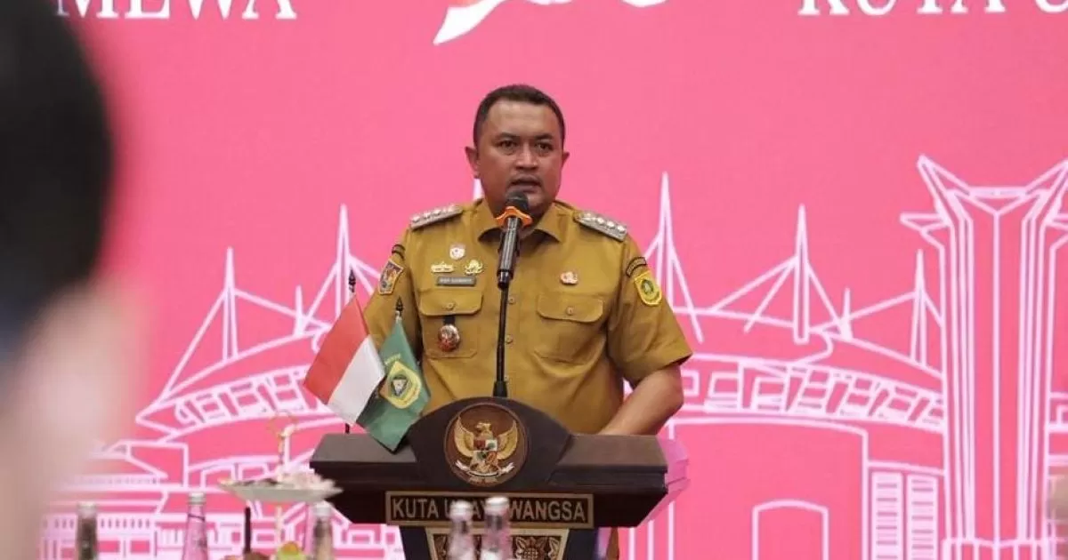 Bupati Bogor Rudy Susmanto Perangi Judi Online, Tegaskan Perlindungan Generasi Muda Jadi Prioritas