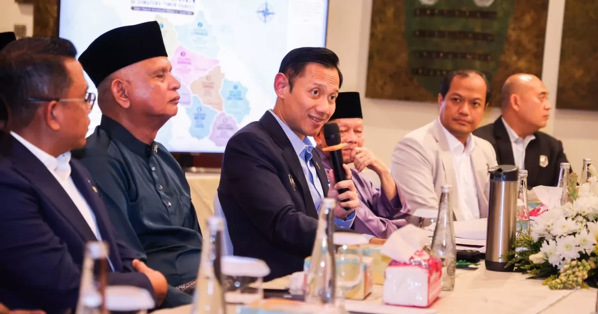 AHY: Pembangunan Nasional Harus Berakar pada Sejarah dan Budaya, Dukung Penguatan Kesultanan di Sumatra Utara