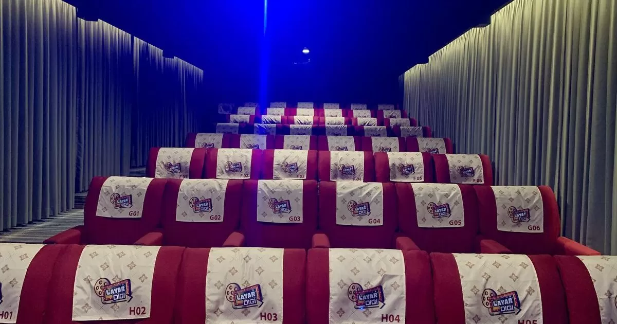 Bioskop Alfamart Resmi Hadir di Bogor, Tiket Mulai Rp15 Ribu dan Bisa Dipesan Lewat Alfagift