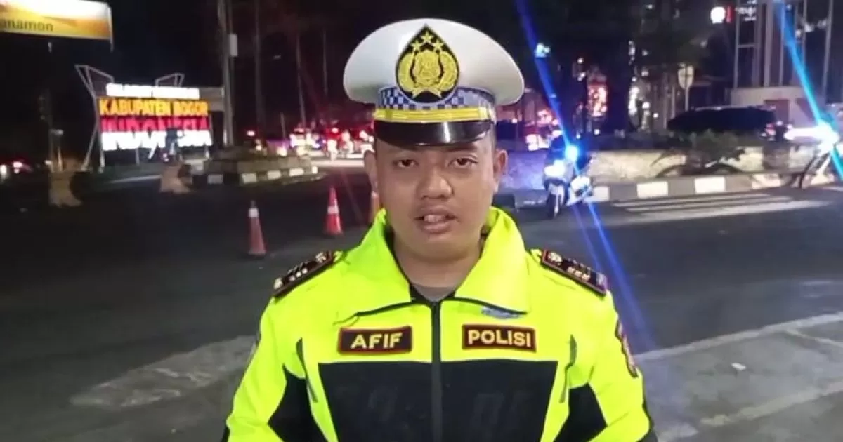 Situasi Puncak Kembali Normal, 36 Ribu Kendaraan Padati Jalur Wisata Saat Libur Sekolah