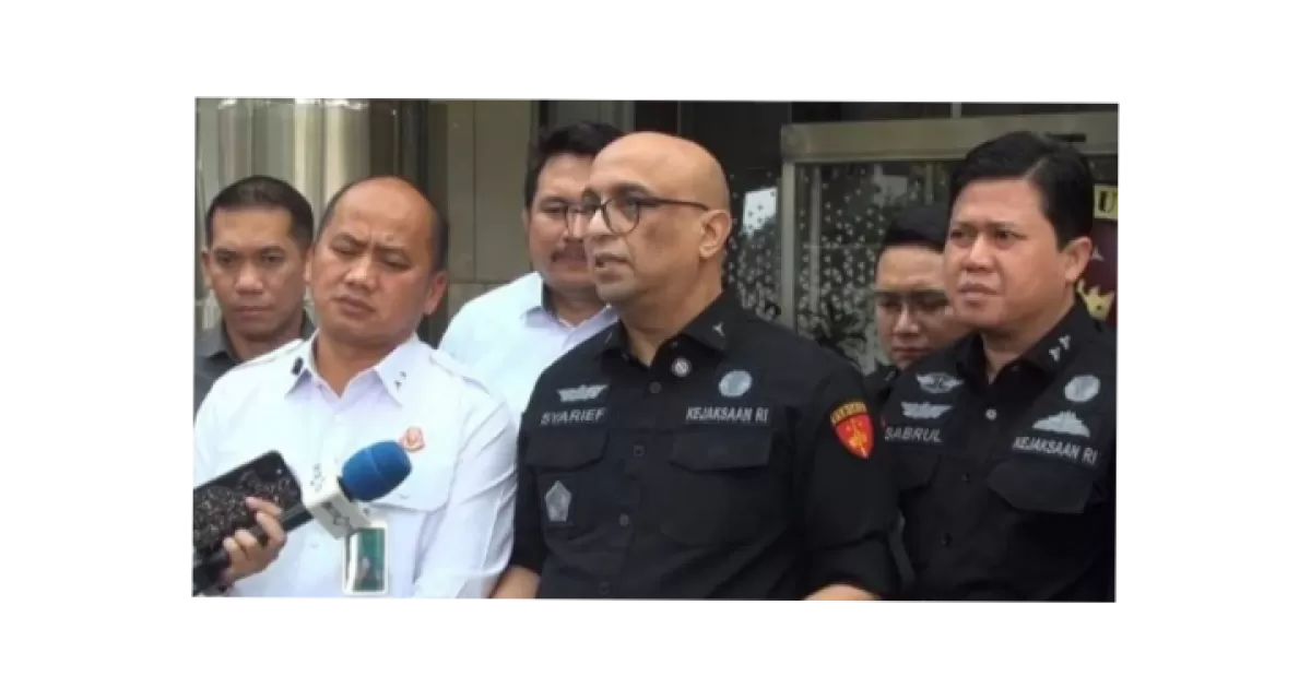 Kejagung Usut Dugaan Keterlibatan Prajurit TNI Aktif dalam Kasus Korupsi Tata Kelola Program Makan Bergizi Gratis