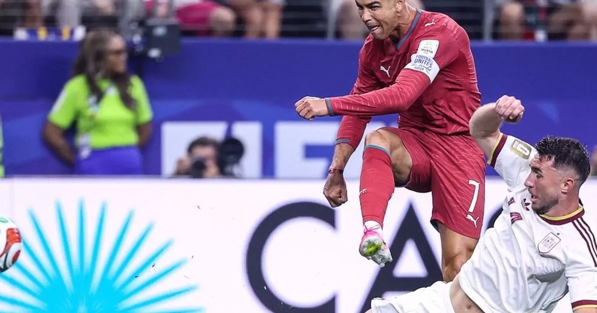 Cristiano Ronaldo Tersingkir! Spanyol Singkirkan Portugal 1-0, Mikel Merino Jadi Pahlawan di Injury Time
