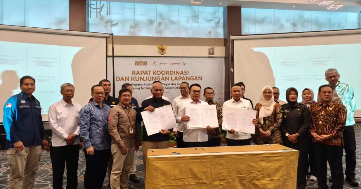 SKK Migas Percepat Pengeboran Migas di Bojonegoro, Demak, dan Grobogan, Potensi 23 Juta Barel Minyak