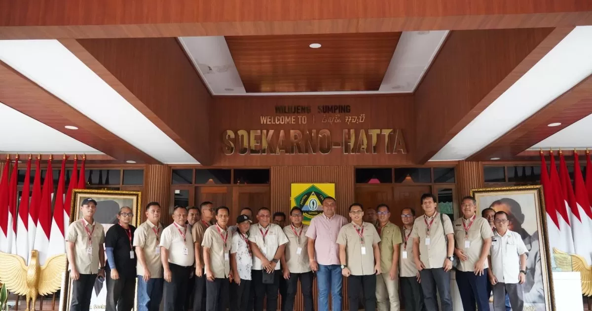 Rudy Susmanto dan KONI Kabupaten Bogor Bersinergi Tingkatkan Prestasi Atlet