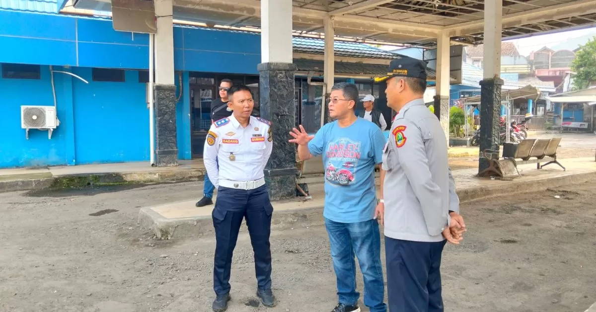Dadang Hengki: Terminal Palabuhanratu Harus Lebih Nyaman, Aman, dan Representatif