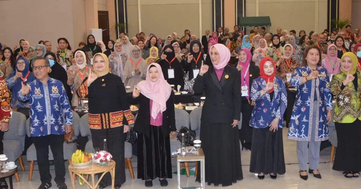 Ratusan Notaris dan PPAT Kabupaten Bogor Ikuti Seminar Hukum Korporasi Terkini