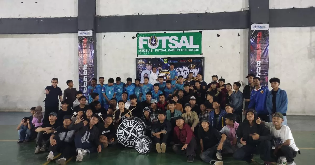 Liga Pelajar AFKAB Bogor 2026 Wilayah Timur Tuntas, Enam Tim Raih Golden Tiket ke Grand Champion