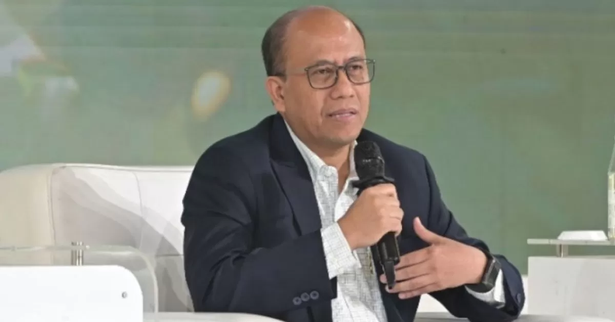 Direktur PLN Suroso Isnandar Luncurkan Buku Transisi Energi Hijau Menuju Swasembada Energi Indonesia
