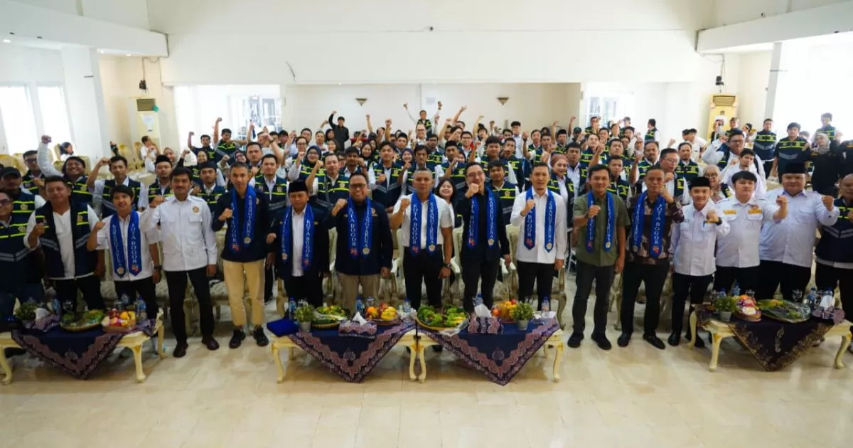Karang Taruna Kota Bogor Diminta Jemput Anak Putus Sekolah, Wakil Wali Kota: Jadilah Garda Terdepan Perubahan