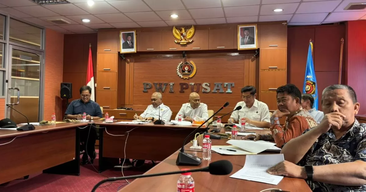 PWI Pusat Buka Reaktivasi Keanggotaan hingga 31 Desember 2026, Perkuat Tata Kelola Organisasi Wartawan