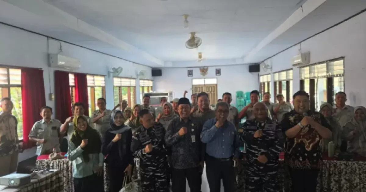 TNI AL Dukung Swasembada Pangan, Kodaeral V Perkuat Produksi Kedelai di Jombang