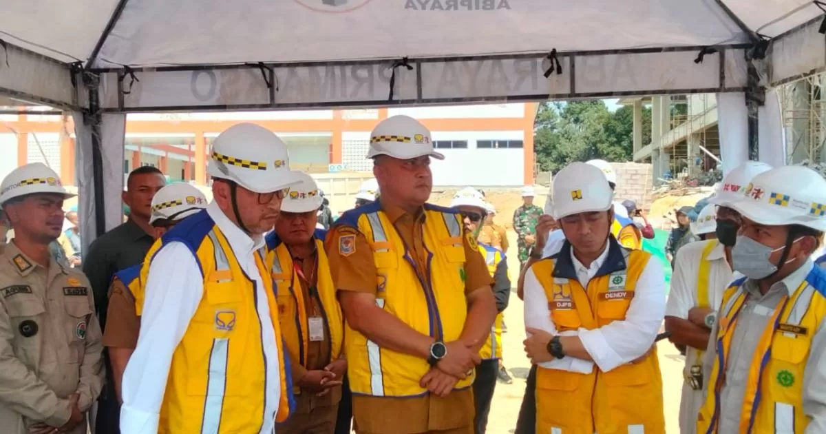 Sekolah Rakyat Permanen Jasinga Dikebut, Pemkab Bogor Targetkan MPLS Dimulai 31 Juli 2026