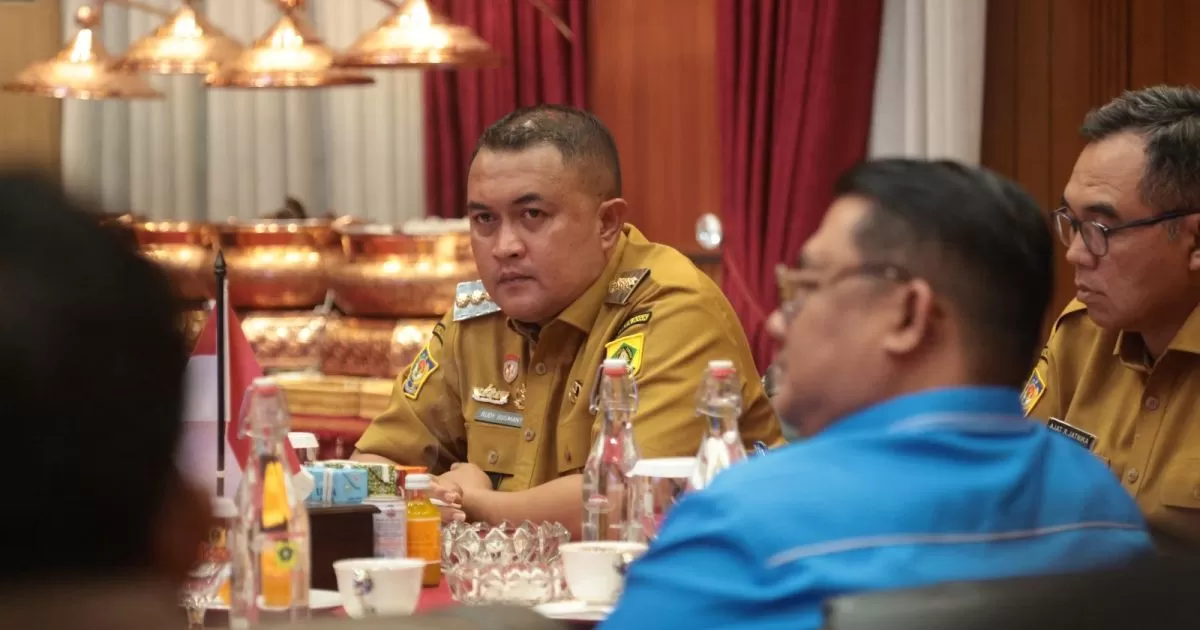 Pemkab Bogor Percepat Infrastruktur, Pendidikan, dan Kesehatan Lewat Peran Camat