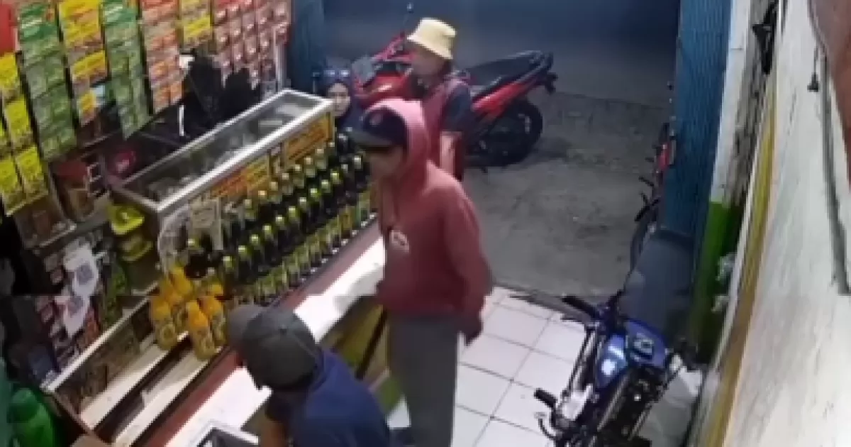 Polisi Buru Pelaku Pengancaman Penjual Jamu di Citeureup Bogor