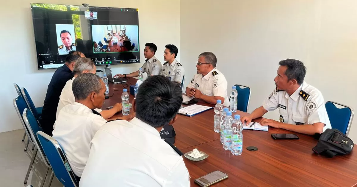Lapas Terbuka Kendal Gelar Sidang TPP, Dua Narapidana Diusulkan Pembebasan Bersyarat