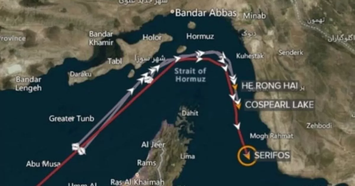 Konflik AS-Iran Memanas, Harga Minyak Dunia Naik Akibat Penutupan Selat Hormuz