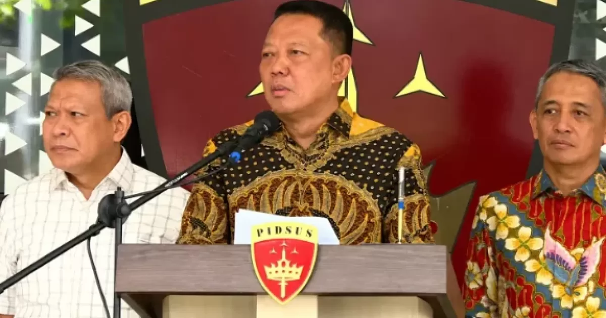 Kejagung: Status Tersangka Febrie Adriansyah di Polri Tidak Gugur