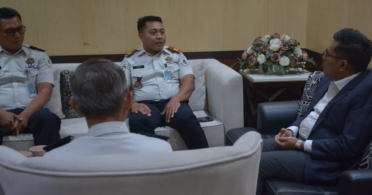 Lapas Terbuka Kendal Bangun Kolaborasi dengan DPRD Demi Penguatan Program Pembinaan