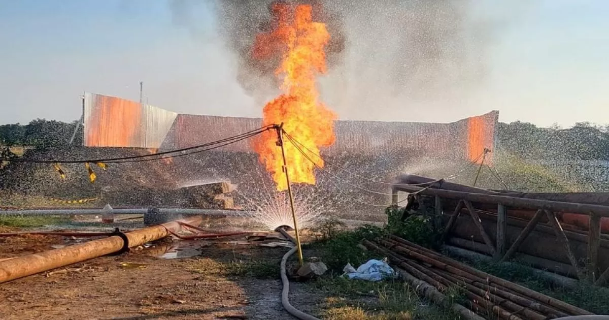 Pertamina EP Zona 7 Berhasil Produksi 326 BOPD dari Sumur JAS-034 di Jatiasri