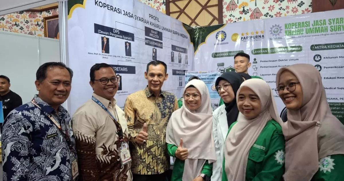 Jaro Ade: Pemkab Bogor Kawal 435 Koperasi Merah Putih hingga Tuntas