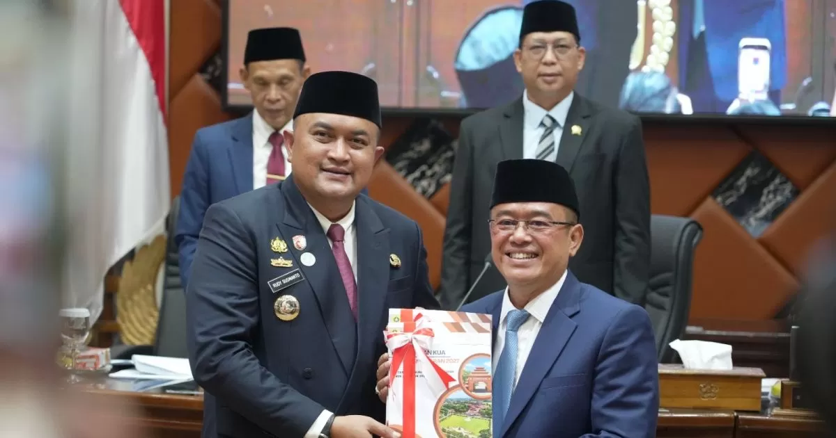Pemkab Bogor Targetkan Pusat Pertumbuhan Ekonomi Baru Lewat APBD 2027
