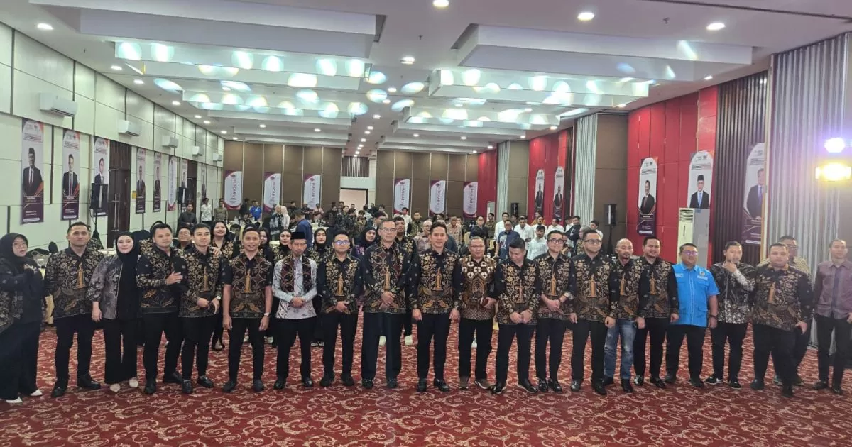 Muscab V HIPMI Kabupaten Bogor Digelar, Bernard Dwiputra Chandra Calon Tunggal Ketua Umum