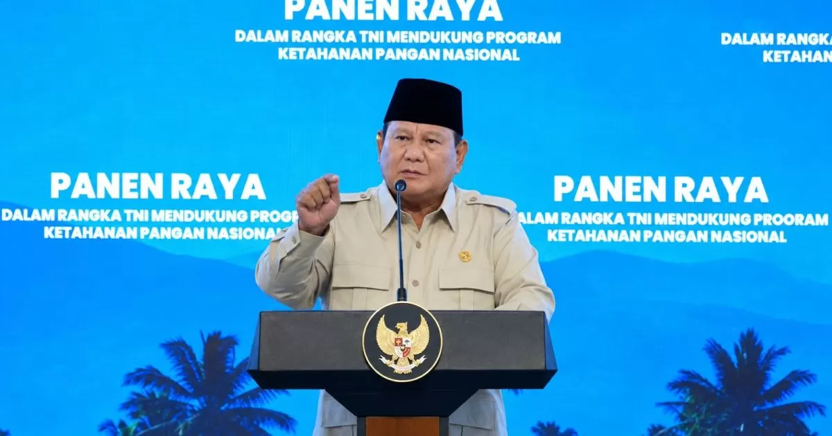 Prabowo Targetkan 50 Pabrik Bioetanol, Siapkan Motor Listrik Nasional dan Perkuat Kemandirian Energi Indonesia
