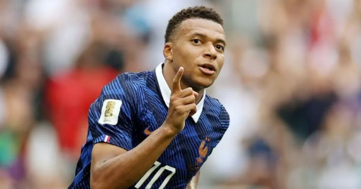 Kylian Mbappe Pecahkan Rekor Gol Piala Dunia, Lampaui Lionel Messi dengan 22 Gol
