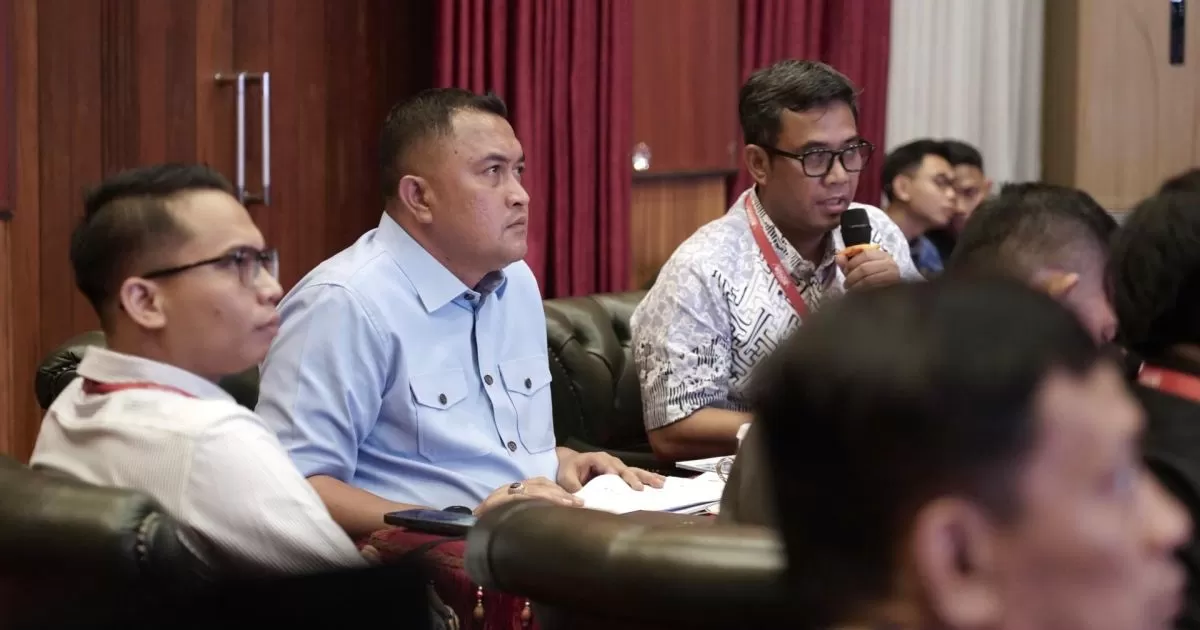 Bendungan Cibeet dan Cijurey Ditarget Selesai 2027, Ini Kata Rudy Susmanto
