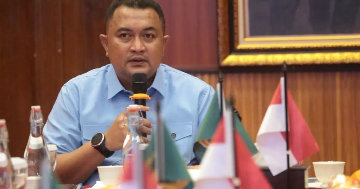 Pemkab Bogor Optimalkan Lahan Jalur Bojonggede-Kemang untuk Ketahanan Pangan